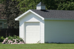 Bodellick outbuilding construction costs
